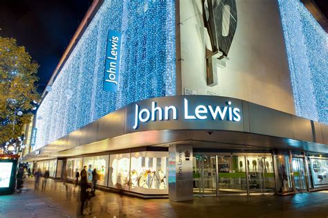 john lewis shops